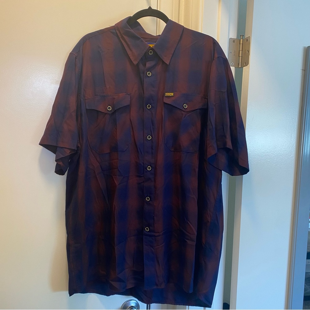 Men’s Dixxon 2X bamboo